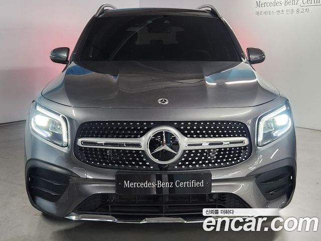 Mercedes-Benz GLB 2022 — фото 3