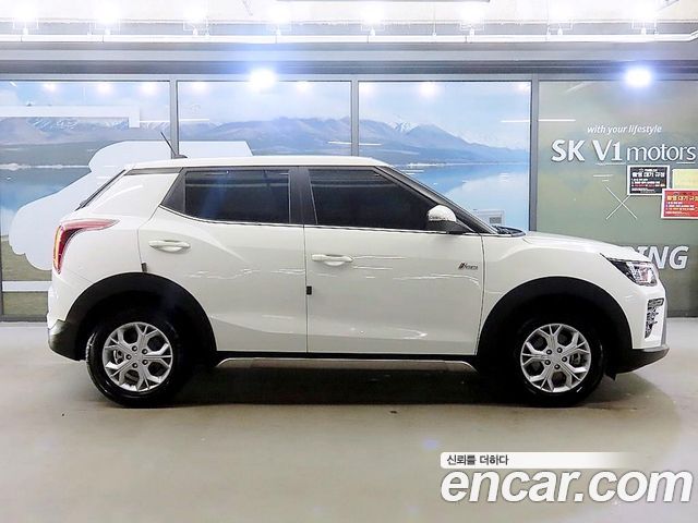 SsangYong Tivoli 2024 — фото 3