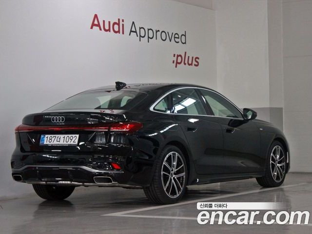 Audi A5 2025 — фото 2