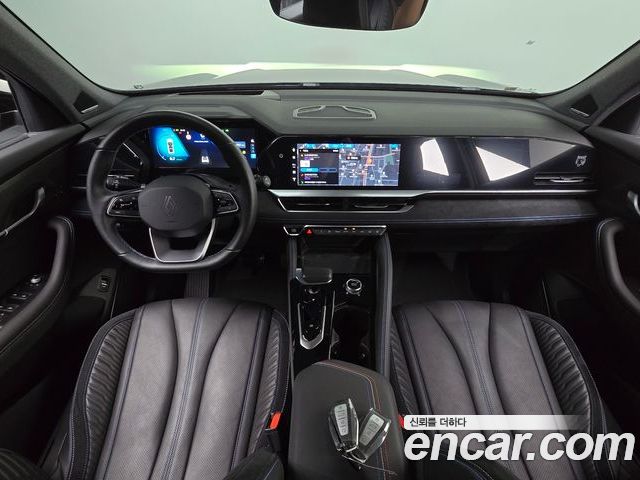 Renault Samsung Grand Koleos 2025 — фото 10