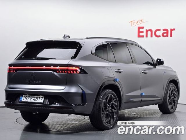 Renault Samsung Grand Koleos 2025 — фото 2