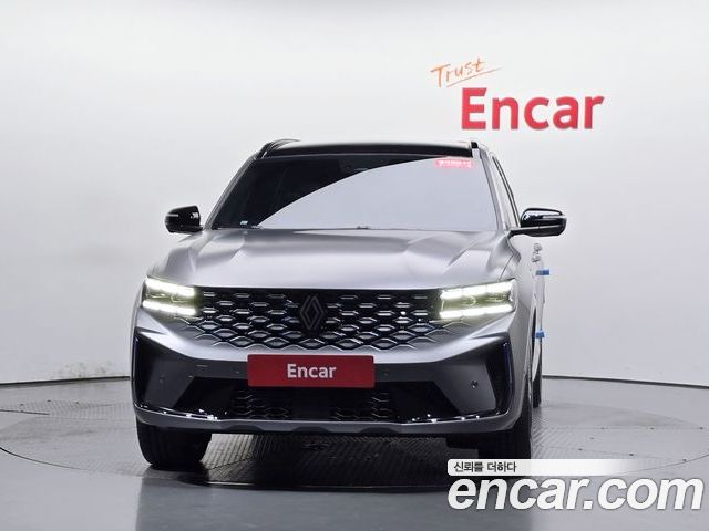 Renault Samsung Grand Koleos 2025 — фото 3