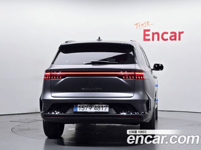 Renault Samsung Grand Koleos 2025 — фото 4