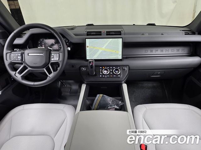 Land Rover Defender 2025 — фото 10