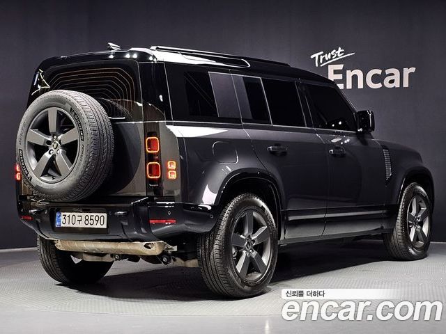 Land Rover Defender 2025 — фото 2
