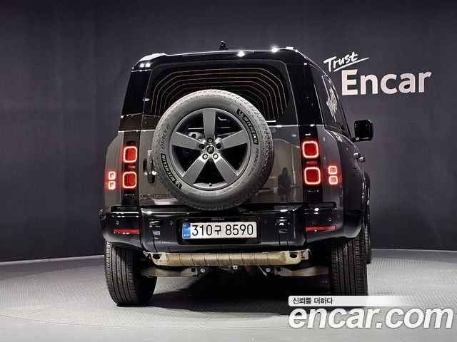 Land Rover Defender 2025 — фото 4