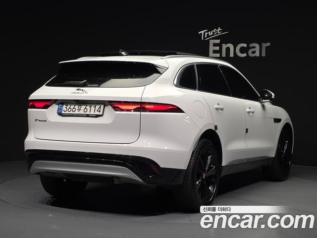 Jaguar F-Pace 2023 — фото 2