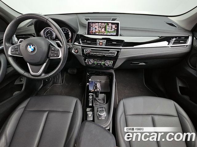 BMW X1 2022 — фото 10