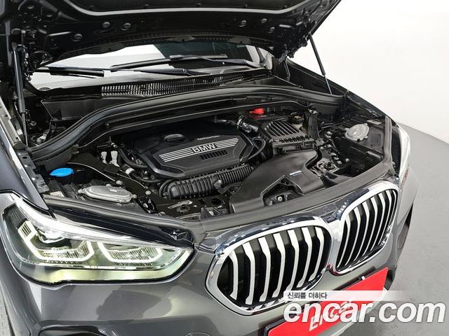 BMW X1 2022 — фото 6