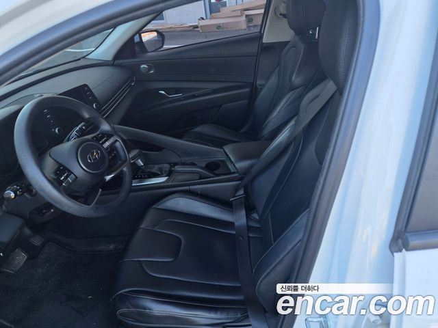 Hyundai Avante 2022 — фото 10