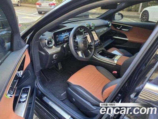 Mercedes-Benz C-Class 2023 — фото 6