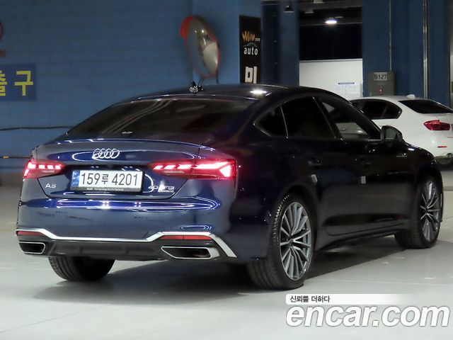 Audi A5 2023 — фото 2
