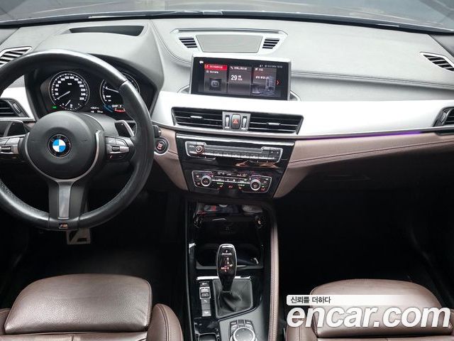 BMW X1 2022 — фото 10