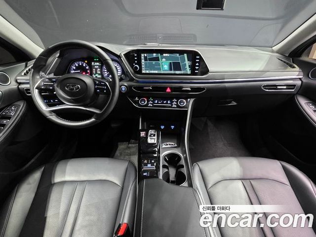Hyundai Sonata 2023 — фото 10