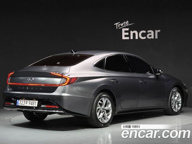 Hyundai Sonata 2023 — фото 2