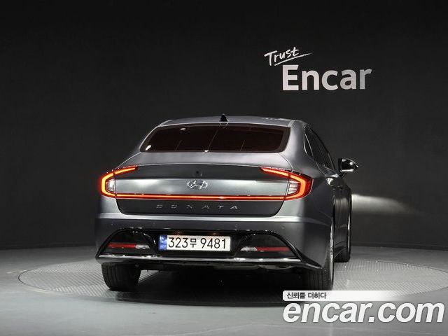 Hyundai Sonata 2023 — фото 4