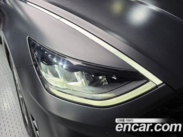Hyundai Sonata 2023 — фото 8
