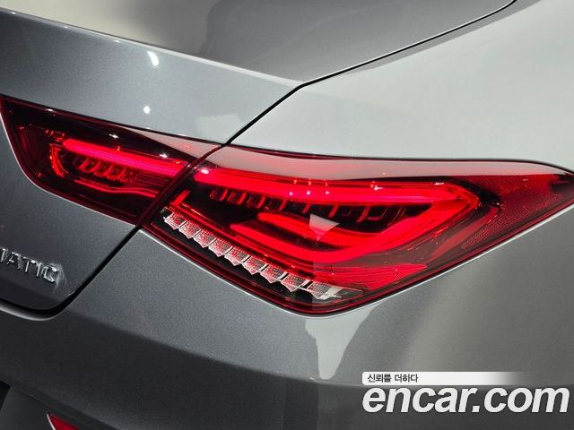Mercedes-Benz CLA 2022 — фото 9