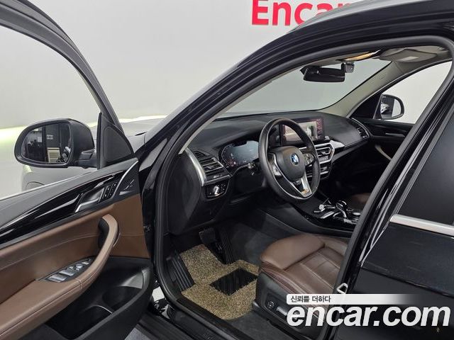 BMW X3 2022 — фото 10
