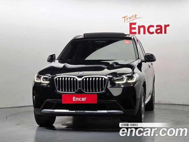 BMW X3 2022 — фото 3