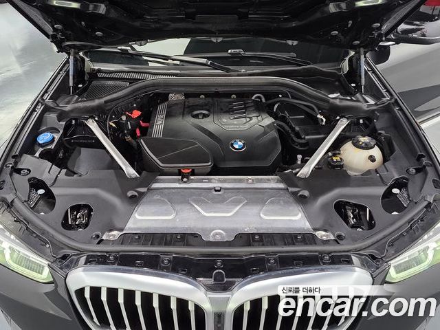 BMW X3 2022 — фото 6