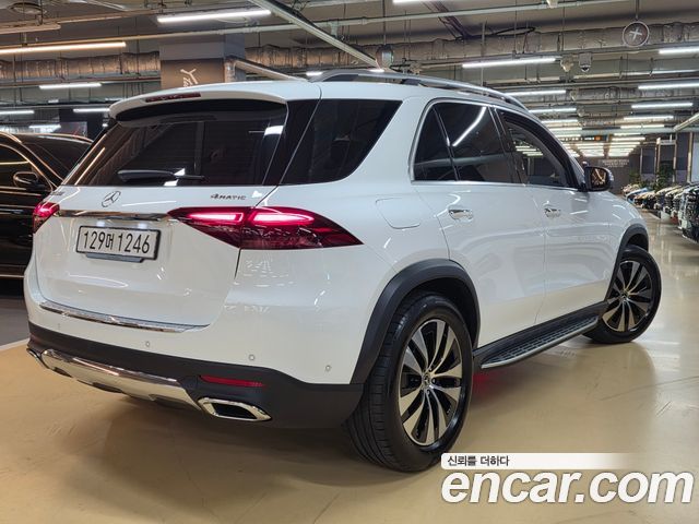 Mercedes-Benz GLE 2025 — фото 2
