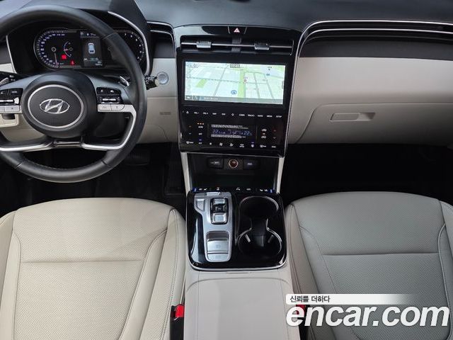 Hyundai Tucson 2023 — фото 10
