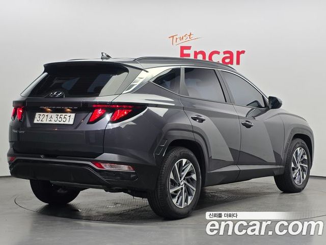 Hyundai Tucson 2023 — фото 2