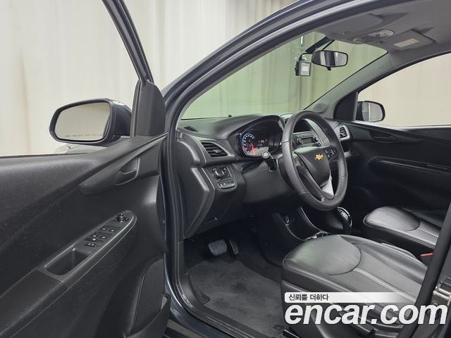 Chevrolet Spark 2022 — фото 10