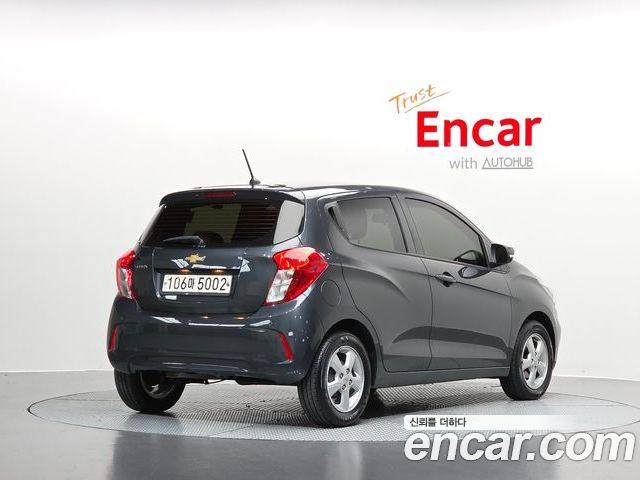 Chevrolet Spark 2022 — фото 2