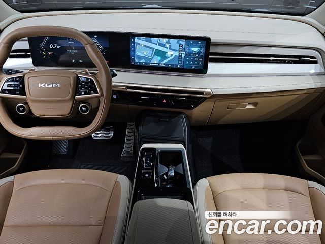 SsangYong Actyon 2025 — фото 10