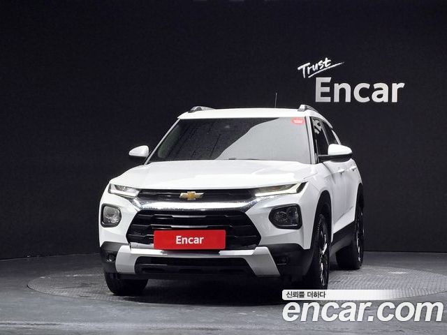 Chevrolet Trailblazer 2022 — фото 3
