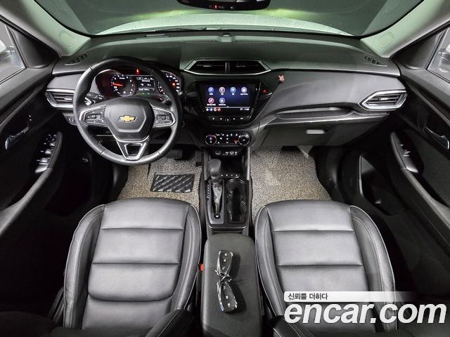 Chevrolet Trailblazer 2022 — фото 7