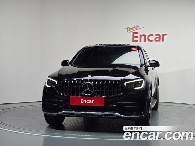 Mercedes-Benz GLC 2023 — фото 3