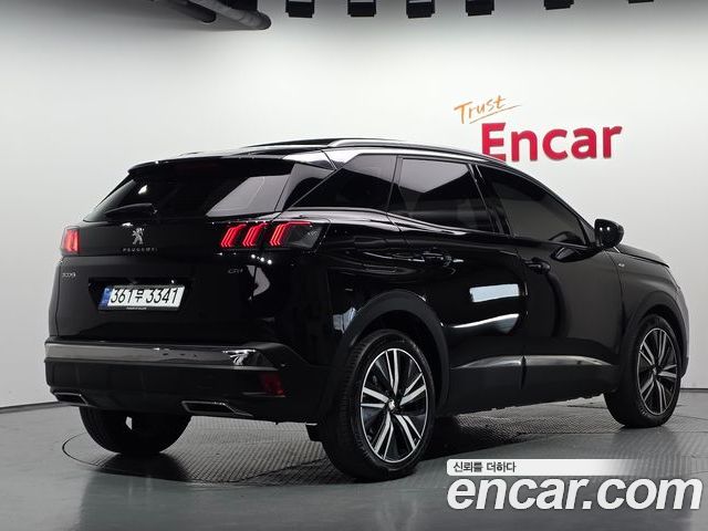 Peugeot 3008 2024 — фото 2