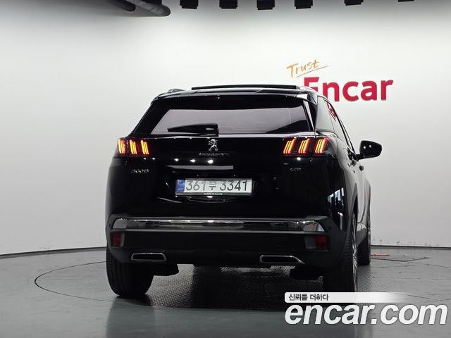 Peugeot 3008 2024 — фото 4