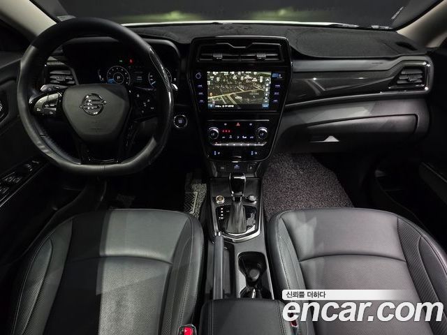 SsangYong Tivoli 2022 — фото 10