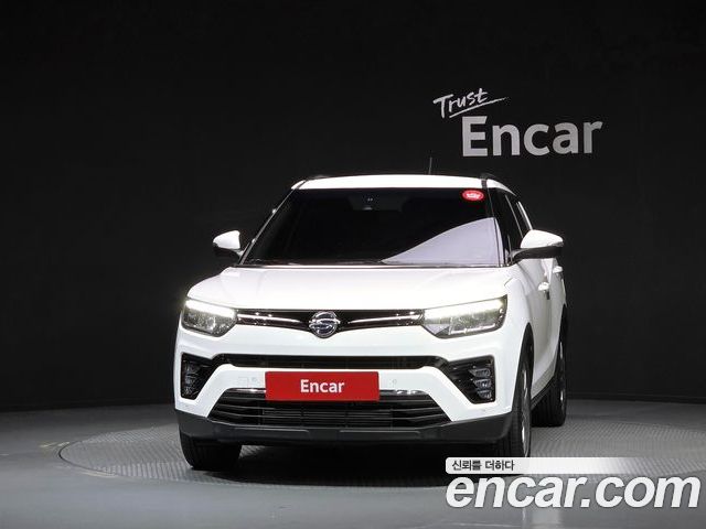 SsangYong Tivoli 2022 — фото 3