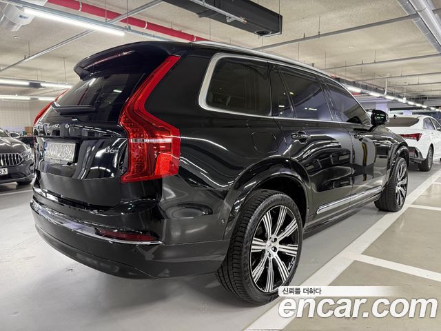 Volvo XC90 2024 — фото 2