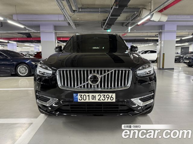 Volvo XC90 2024 — фото 3