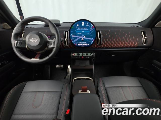 MINI Countryman 2025 — фото 10