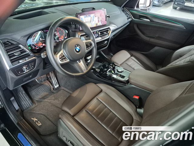 BMW X3 2024 — фото 10