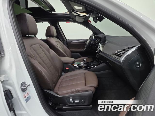 BMW X3 2023 — фото 10