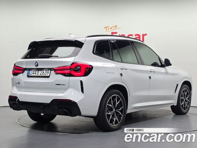 BMW X3 2023 — фото 2