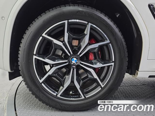 BMW X3 2023 — фото 5