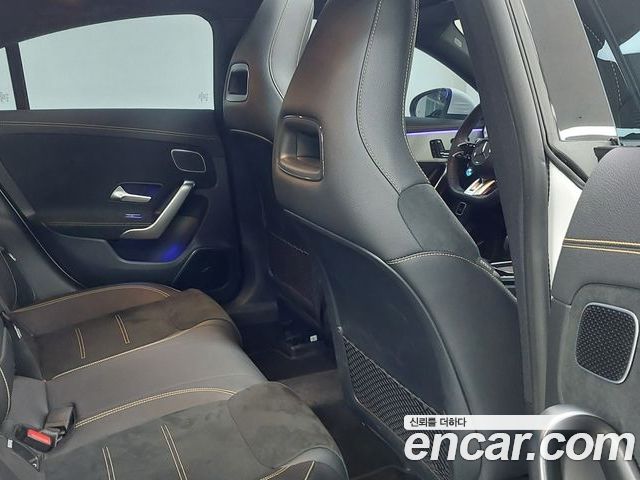 Mercedes-Benz CLA 2025 — фото 10