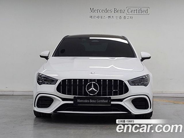 Mercedes-Benz CLA 2025 — фото 3