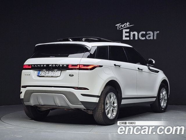 Land Rover Range Rover Evoque 2022 — фото 2
