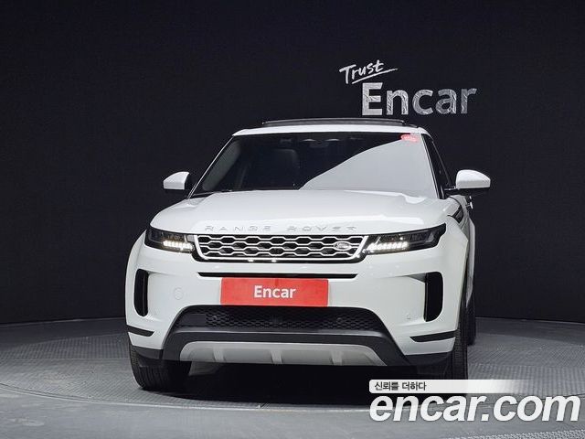Land Rover Range Rover Evoque 2022 — фото 3