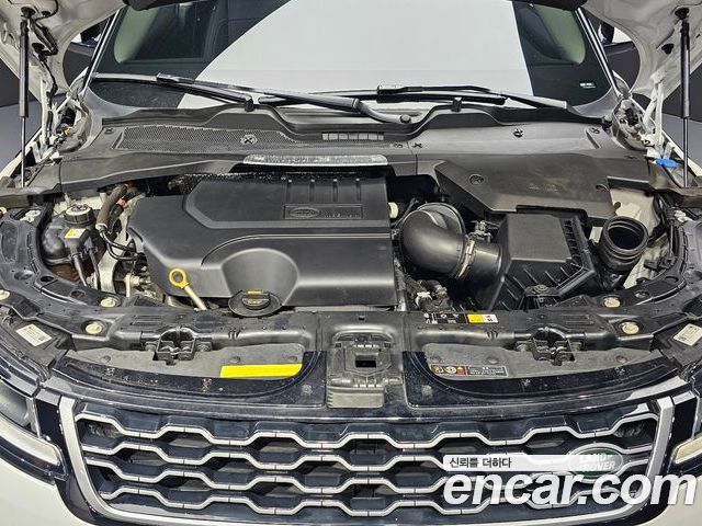 Land Rover Range Rover Evoque 2022 — фото 6